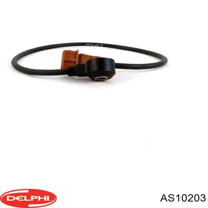 Датчик детонации Delphi AS10203 цена, от 22.52 USD