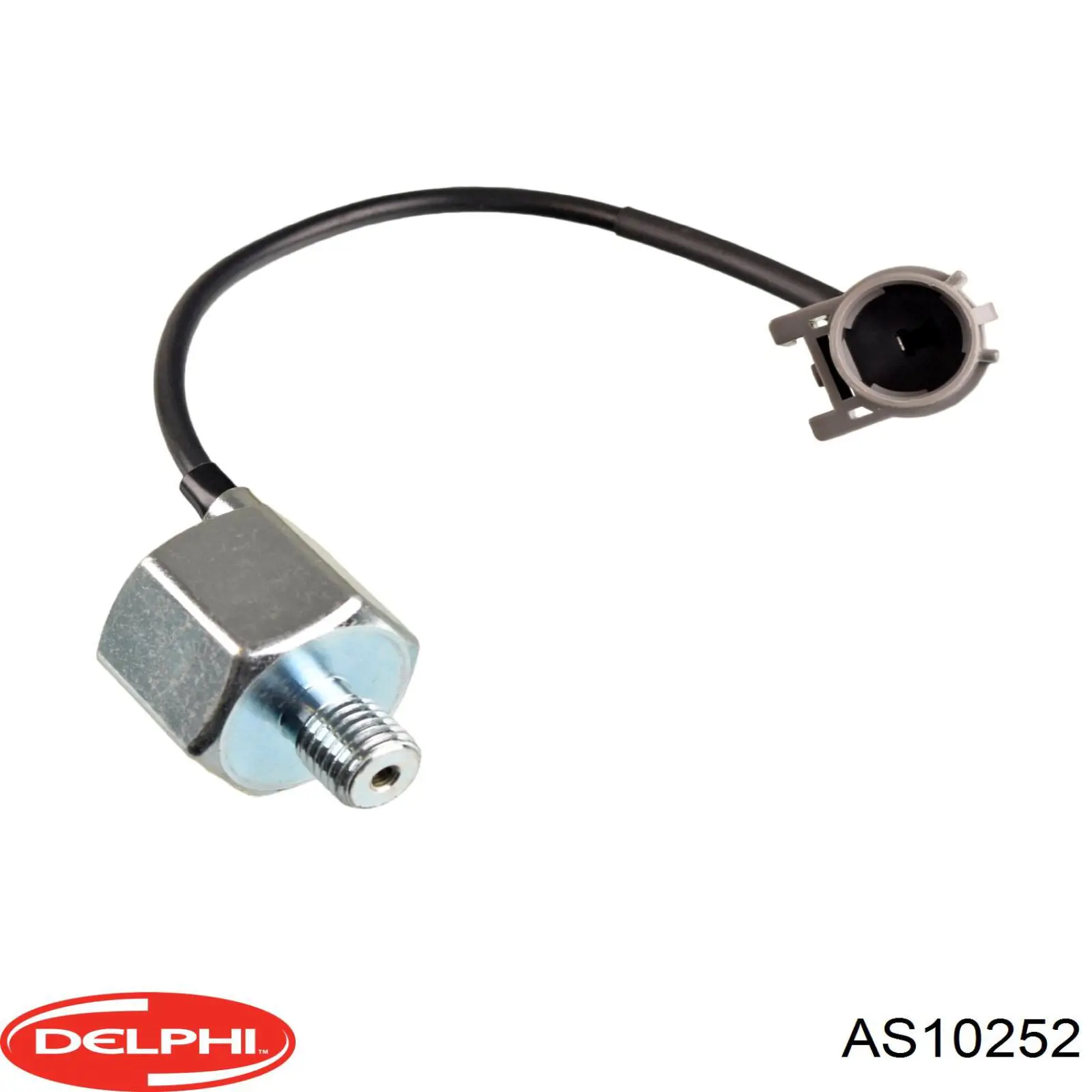 Датчик детонации Delphi AS10252 цена, от 54.97 USD