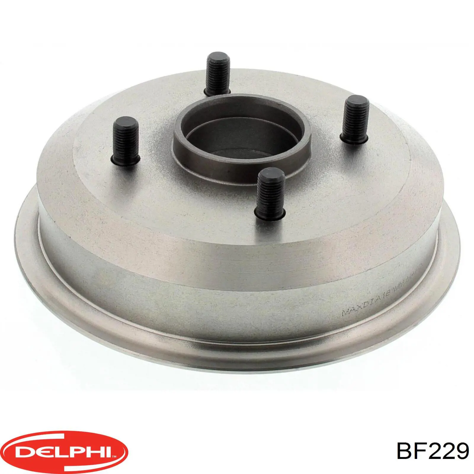 Купить BF229 Delphi Тормозной барабан
