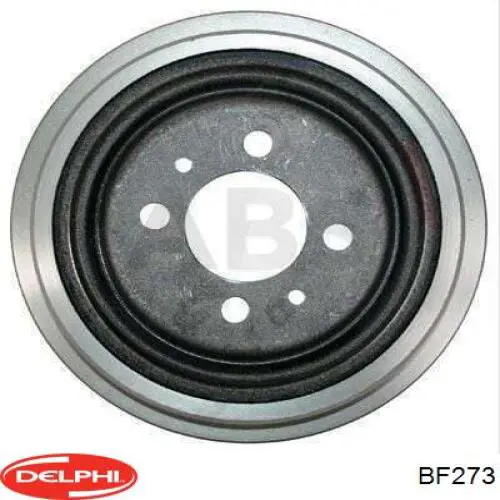 BF273 Delphi барабан тормозной задний