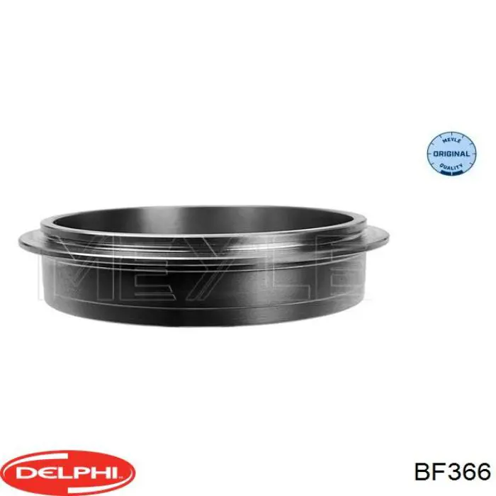 Барабан тормозной задний Delphi BF366 цена, от 30.48 USD