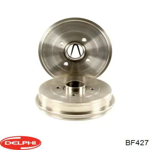 Барабан тормозной задний Delphi BF427 цена, от 53.82 USD