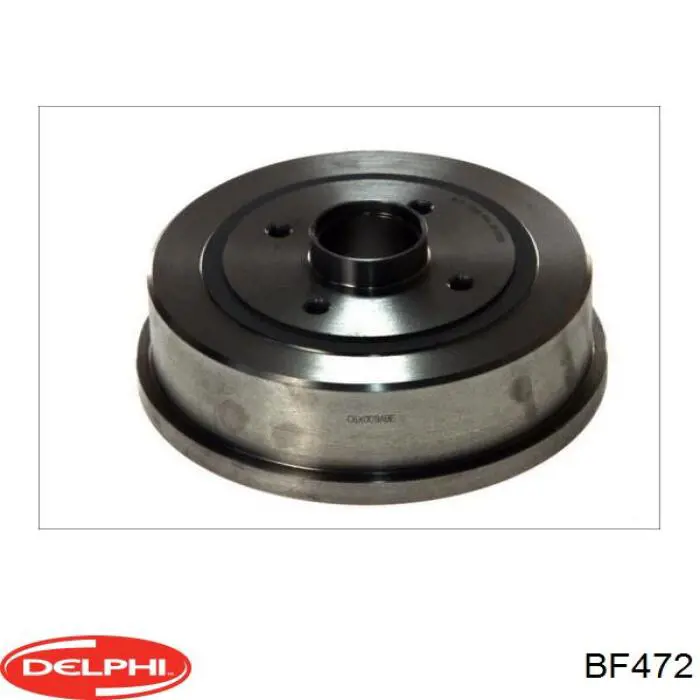 Задний барабан Delphi BF472