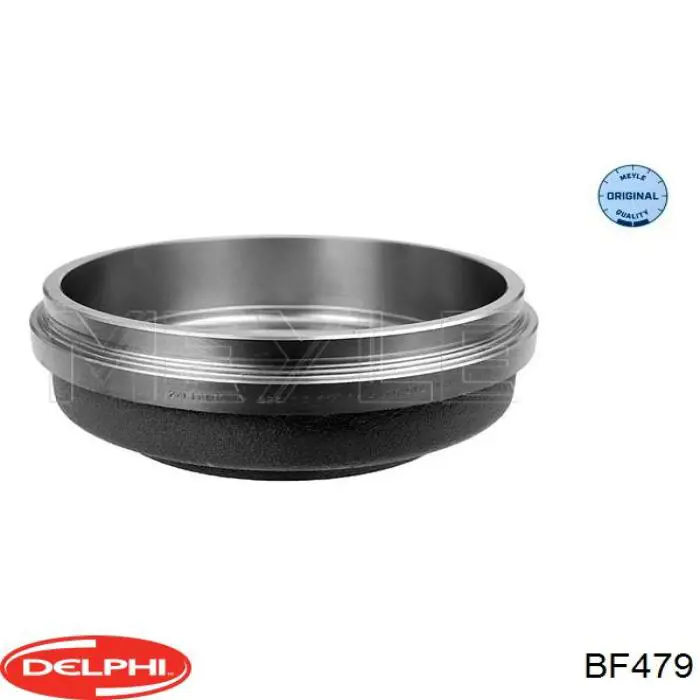 Задний барабан Delphi BF479