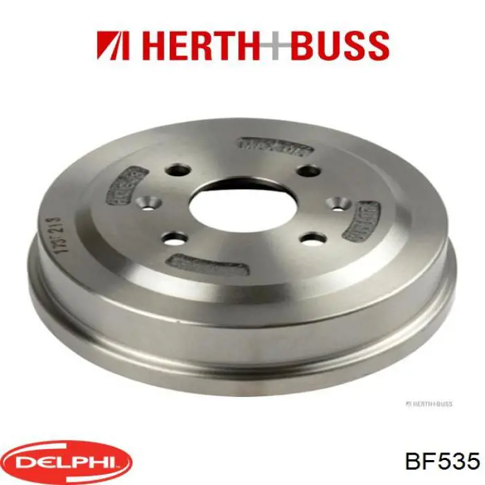 Купить BF535 Delphi Тормозной барабан
