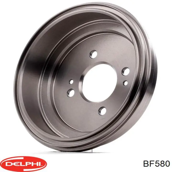 Барабан тормозной задний Delphi BF580 цена, от 33.02 USD