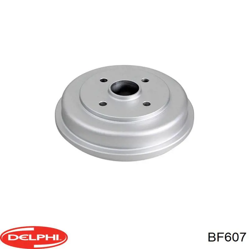 BF607 Delphi tambor do freio traseiro