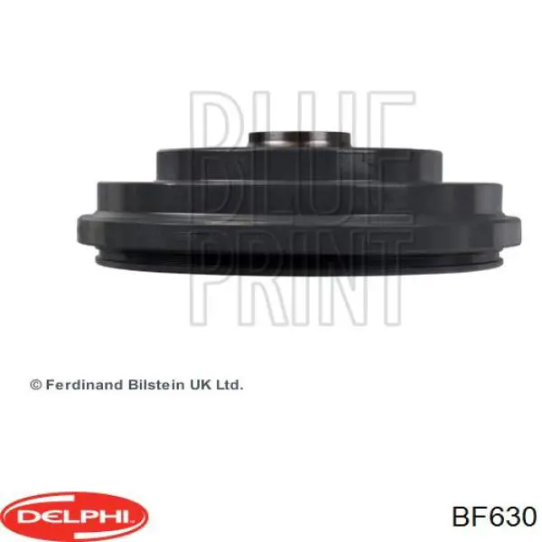 Купить BF630 Delphi Тормозной барабан