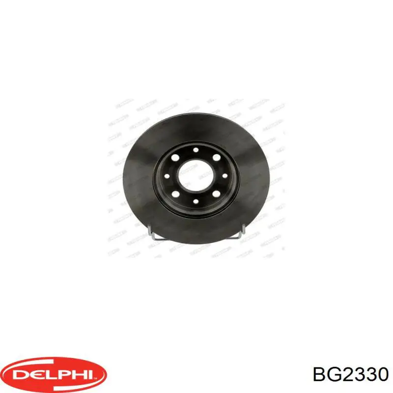 1525129 Ford Диск тормозной передний