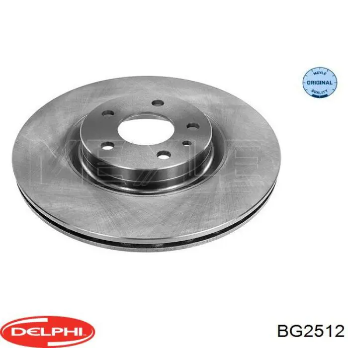 BG2512 Delphi