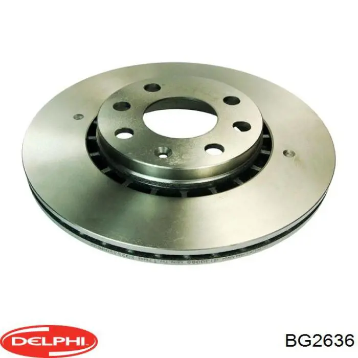 BG2636 Delphi
