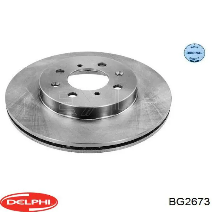 BG2673 Delphi