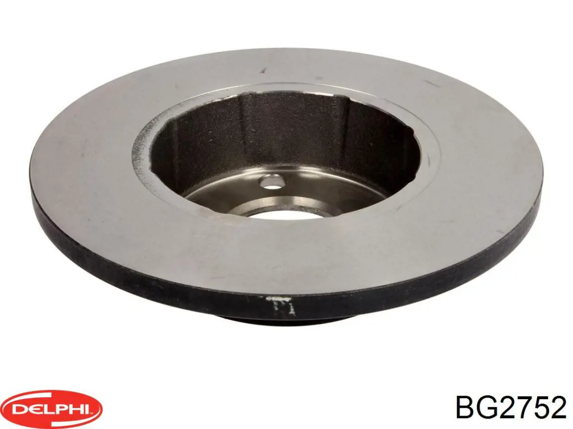 Купить BG2752 Delphi Ротор тормозной