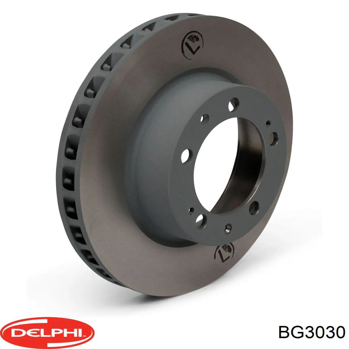 Задний дисковый тормоз Delphi BG3030