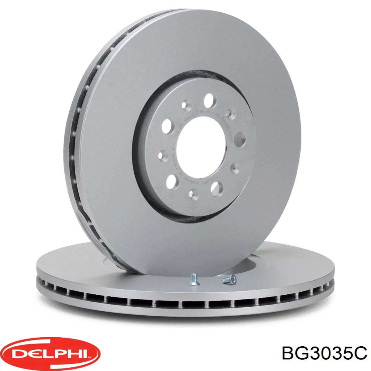 Купить BG3035C Delphi Ротор тормозной