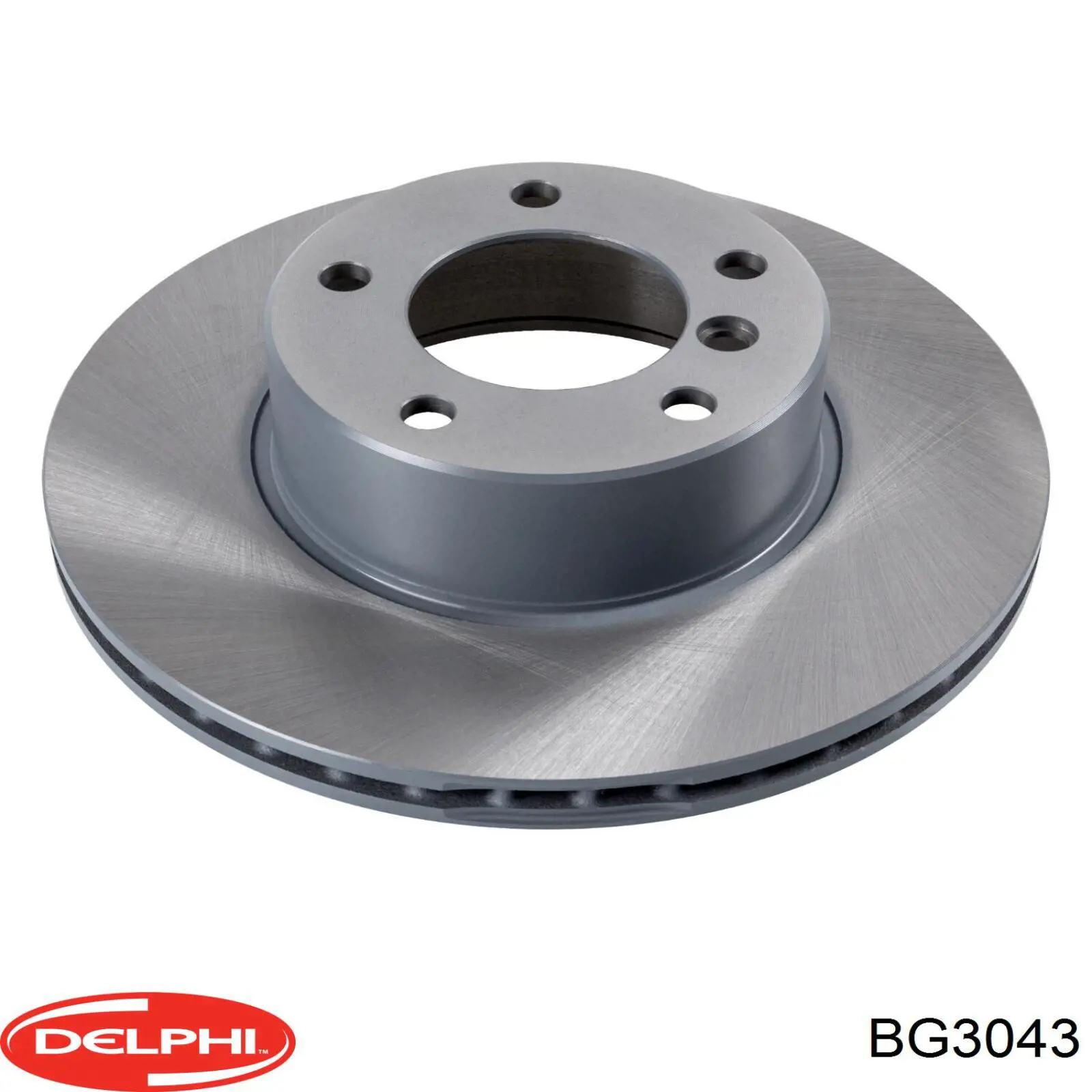 Купить BG3043 Delphi Ротор тормозной
