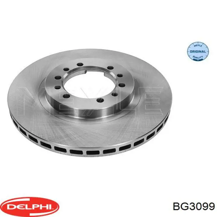 Купить BG3099 Delphi Ротор тормозной