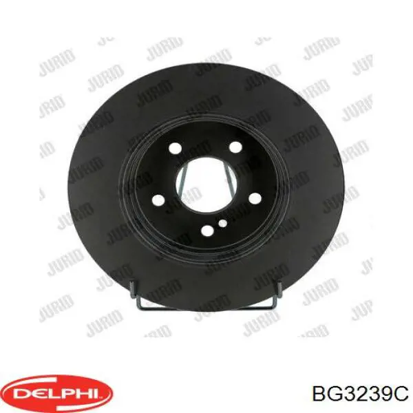 Задний дисковый тормоз Delphi BG3239C