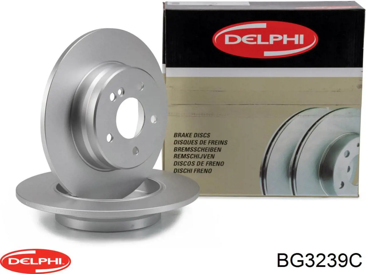 BG3239C Delphi