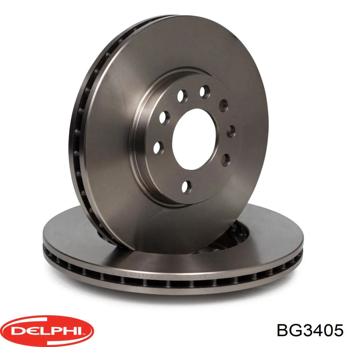Купить BG3405 Delphi Ротор тормозной
