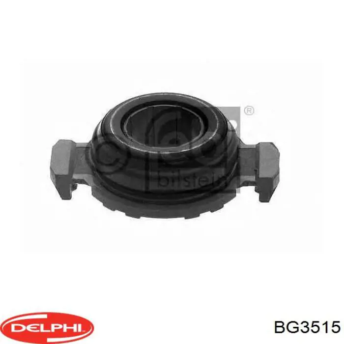 Задний тормозной диск Delphi BG3515 цена, от 35.95 USD