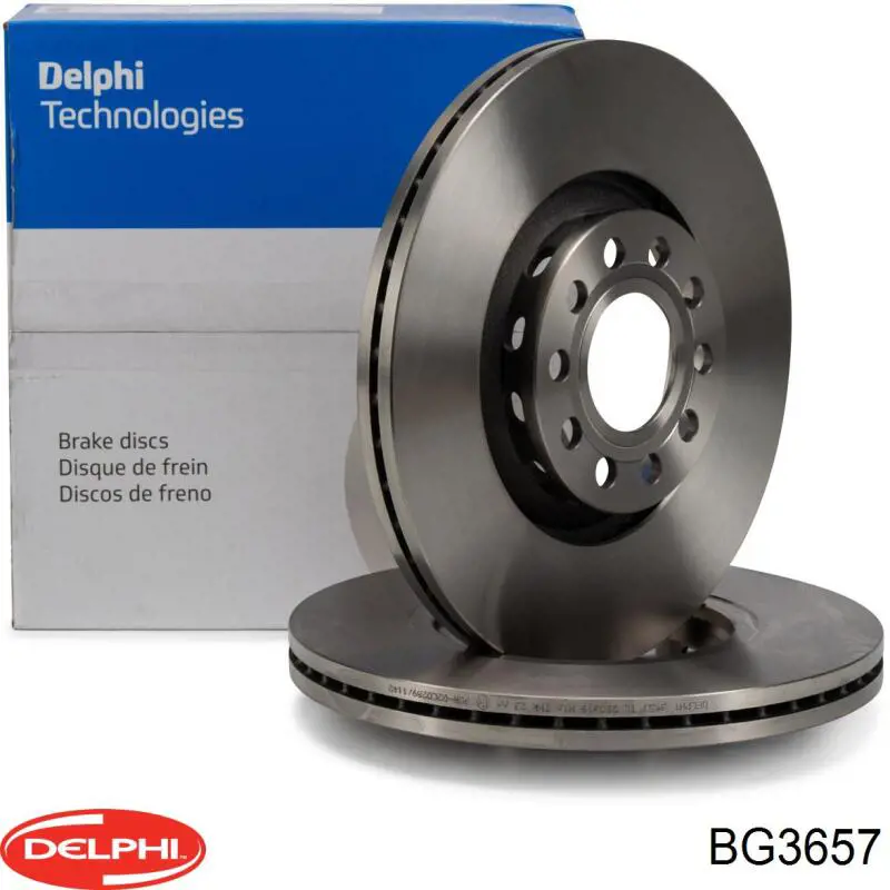 BG3657 Delphi