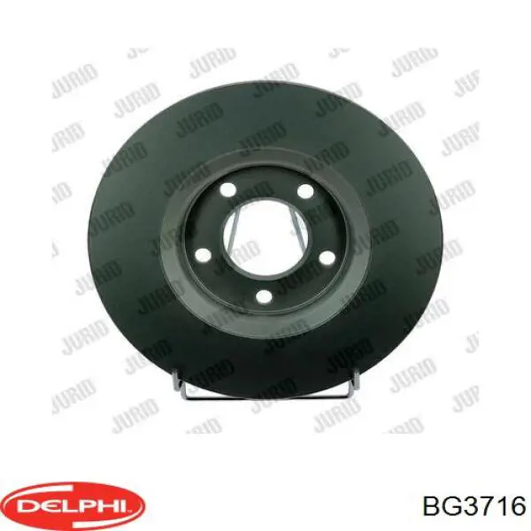 Купить BG3716 Delphi Ротор тормозной