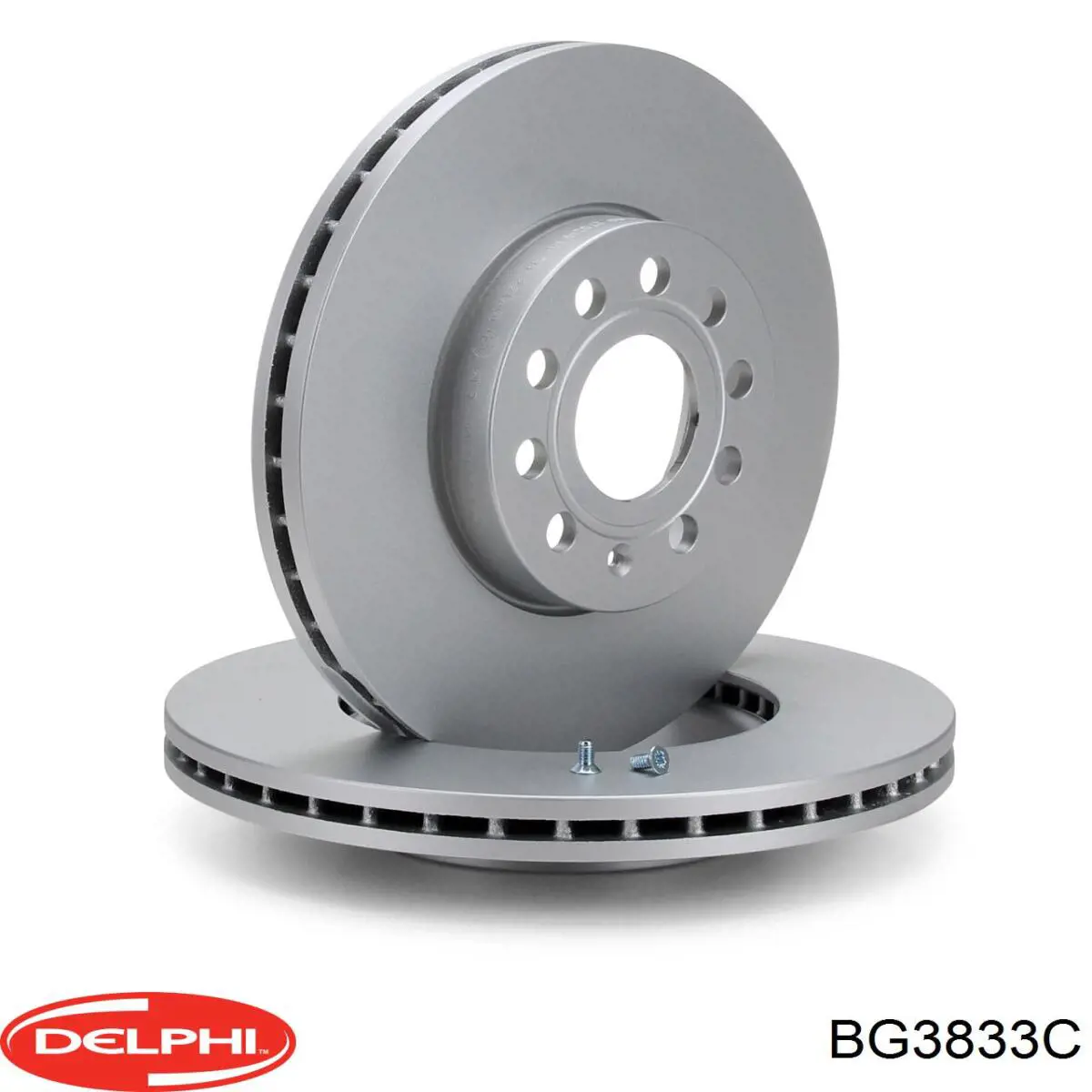 Купить BG3833C Delphi Ротор тормозной