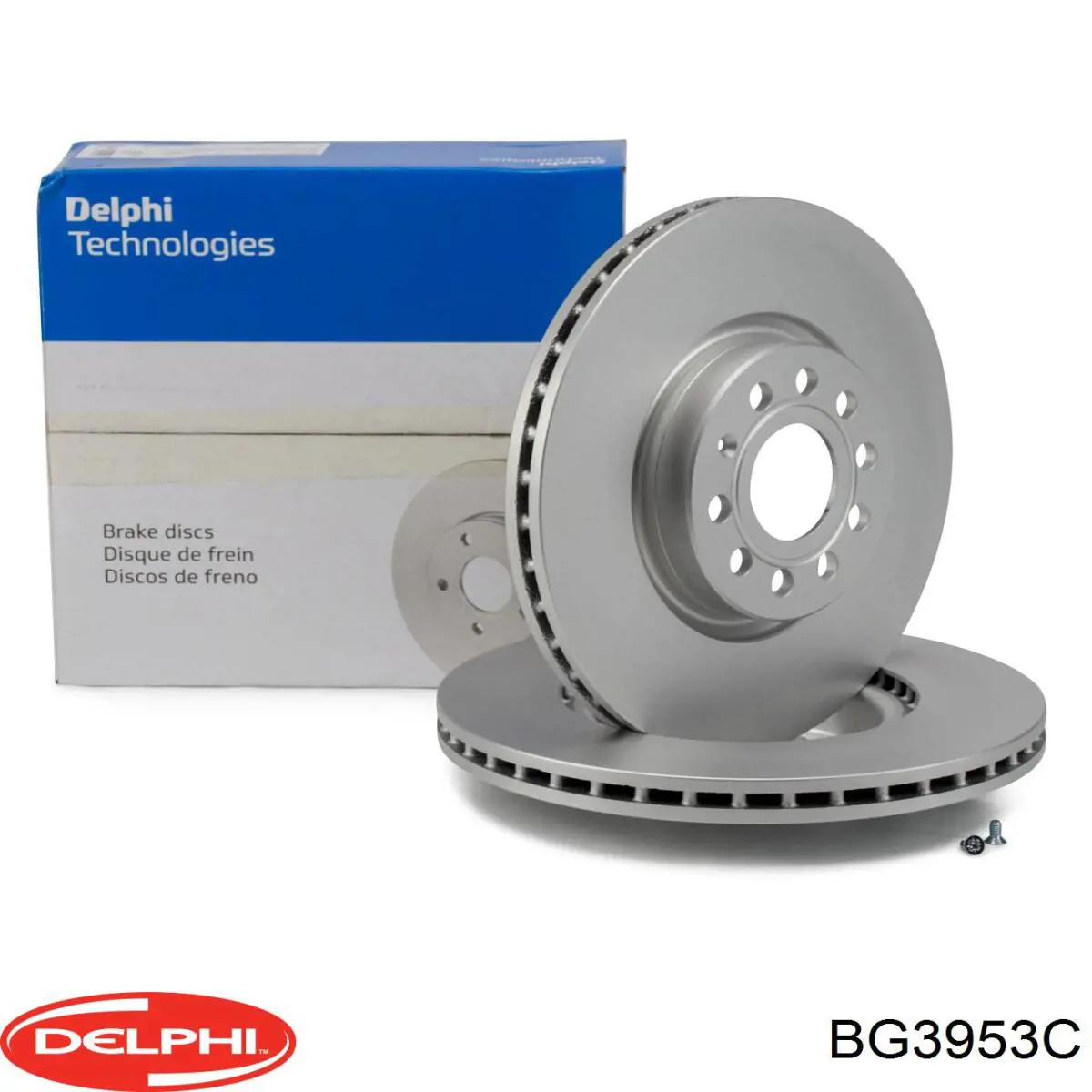 BG3953C Delphi