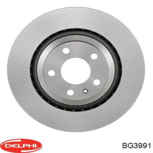 BG3991 Delphi Дисковый тормоз