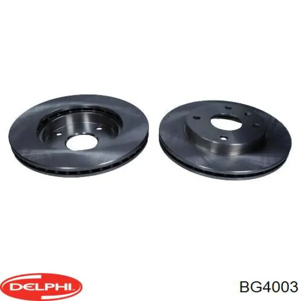 Купить BG4003 Delphi Ротор тормозной
