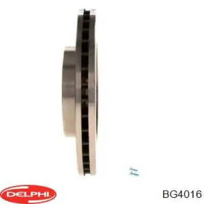 Купить BG4016 Delphi Ротор тормозной