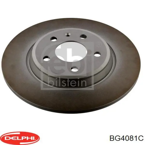 BG4081C Delphi Дисковый тормоз