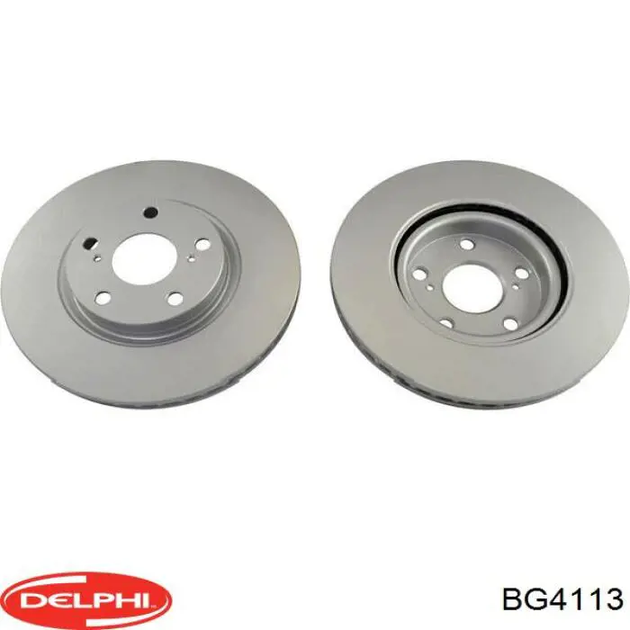 BG4113 Delphi