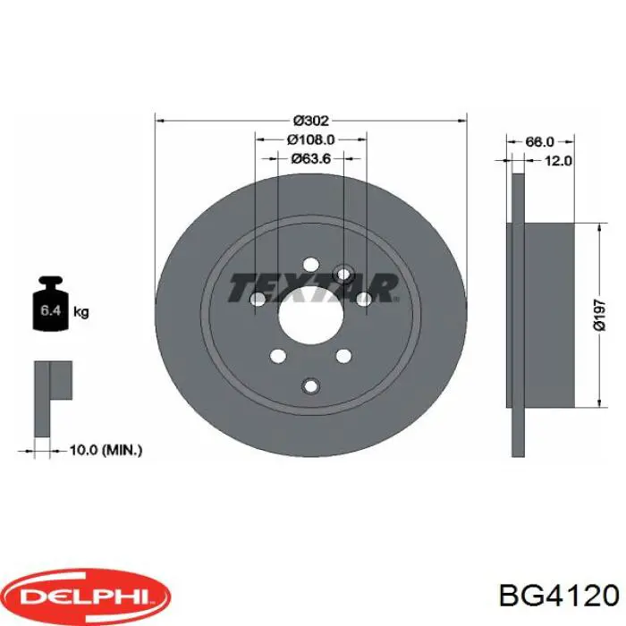 BG4120 Delphi