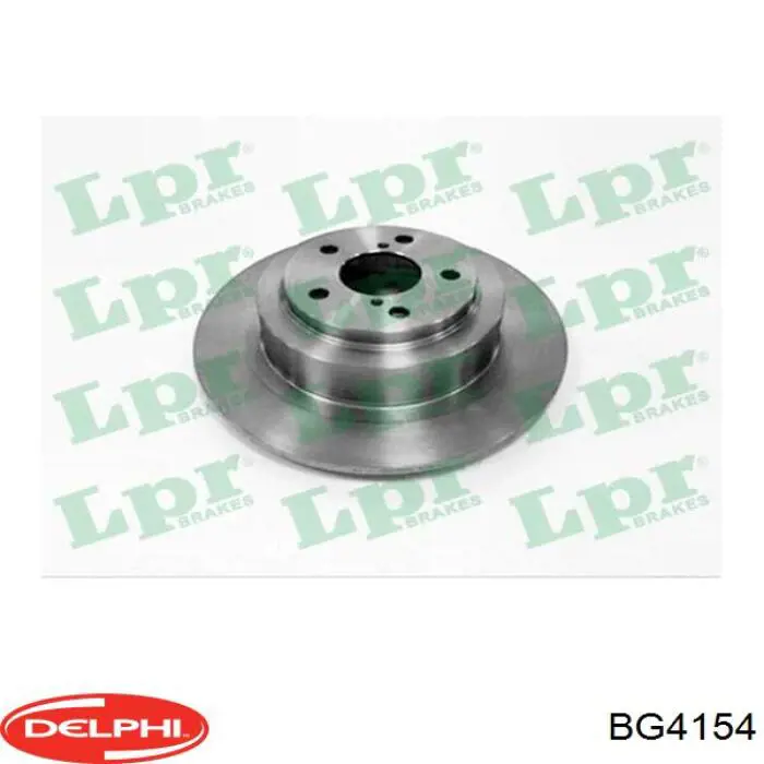 BG4154 Delphi
