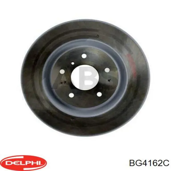 Купить BG4162C Delphi Ротор тормозной