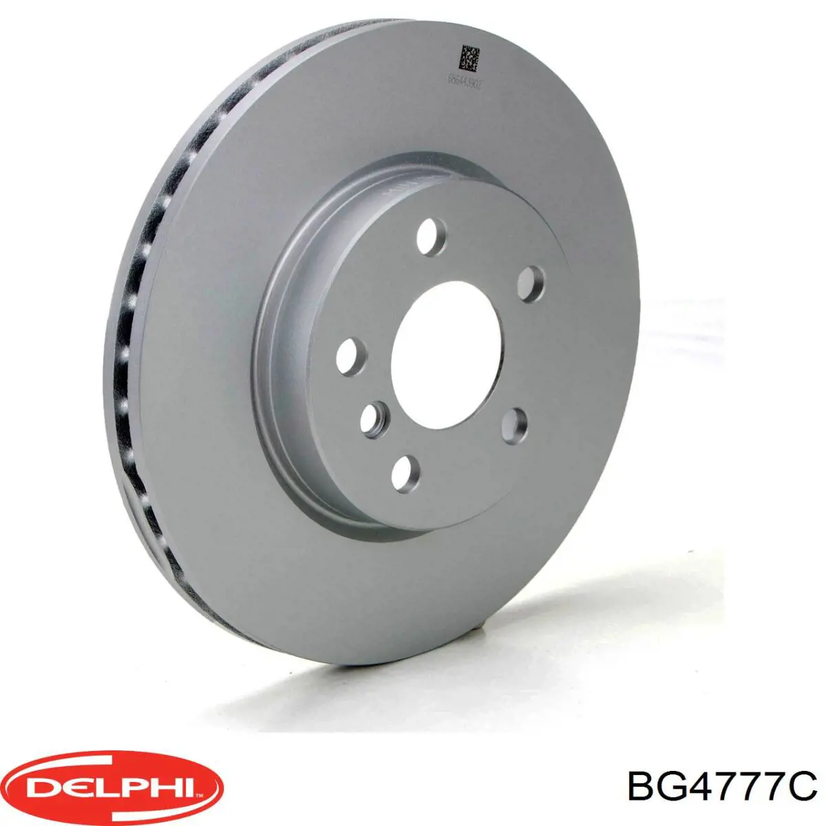 Купить BG4777C Delphi Ротор тормозной