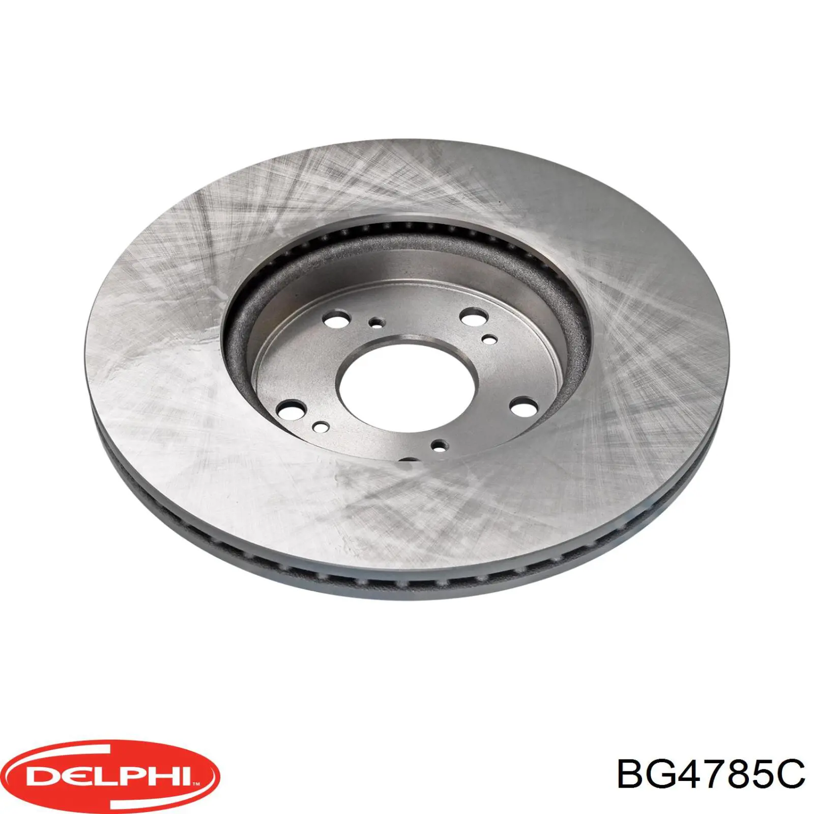 BG4785C Delphi тормозные диски