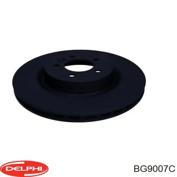 Передние тормозные диски BG9007C Delphi