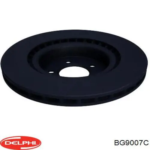 Передний тормозной диск Delphi BG9007C