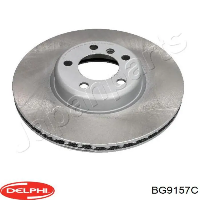 Купить BG9157C Delphi Ротор тормозной