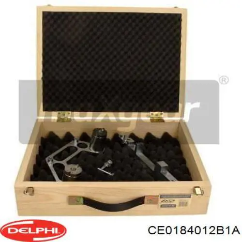 Модуль зажигания Delphi CE0184012B1A цена, от 67.71 USD