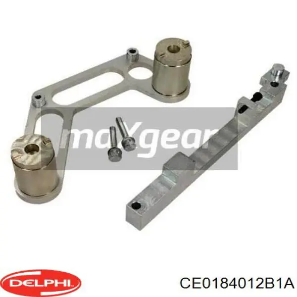 Купить CE0184012B1A Delphi Катушка зажигания