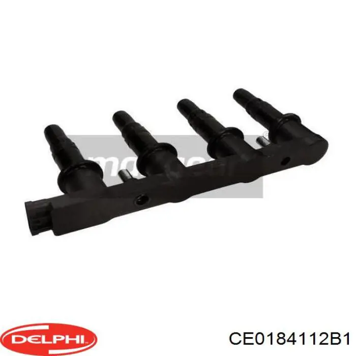 Купить CE0184112B1 Delphi Катушка зажигания