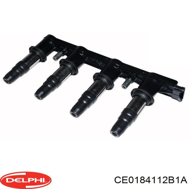 CE01841-12B1A Delphi bobina de ignição
