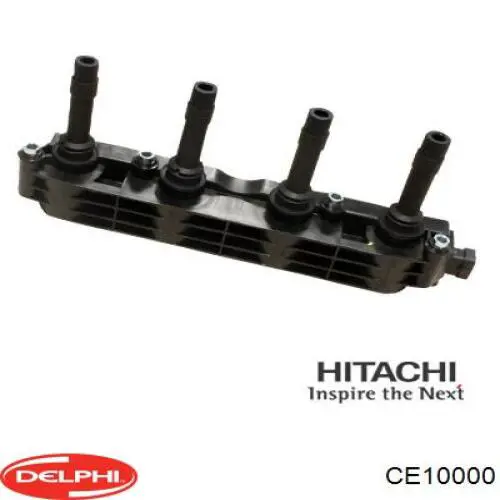 CE10000 Delphi Катушка зажигания
