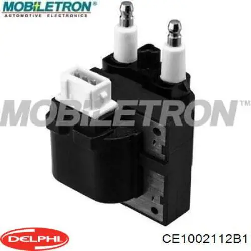 Купить CE1002112B1 Delphi Катушка зажигания