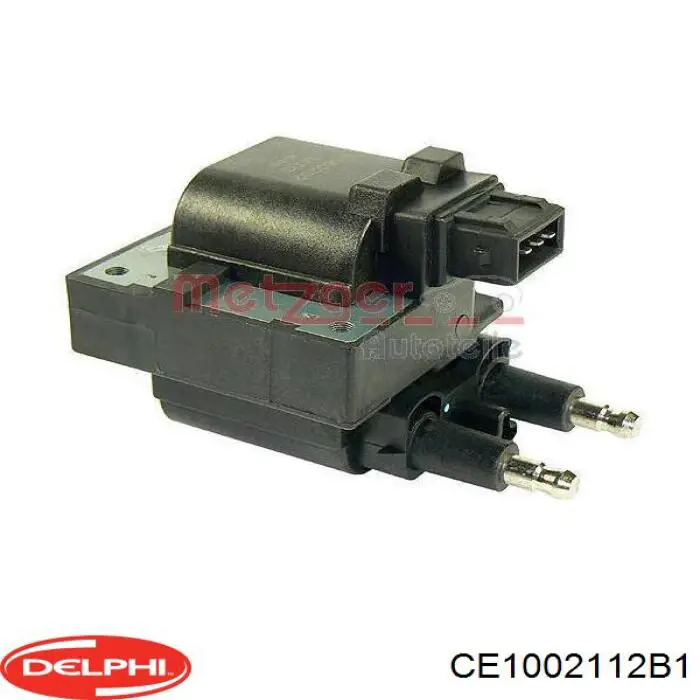 Модуль зажигания Delphi CE1002112B1 цена, от 19.73 USD
