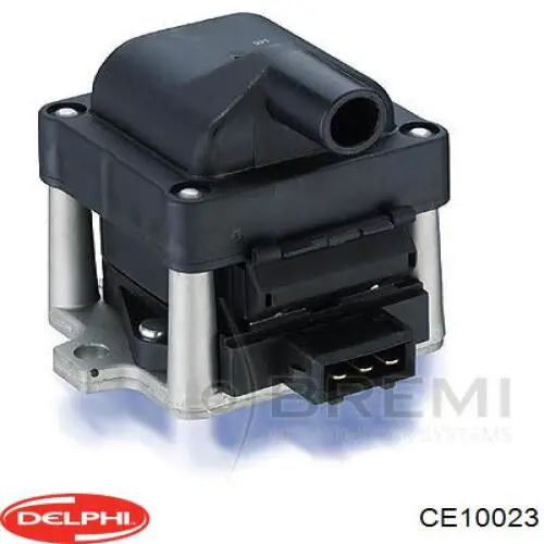 Модуль зажигания Delphi CE10023 цена, от 25.79 USD